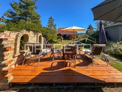 House 120 m², Brežane Lekeničke - landscaped estate - 4