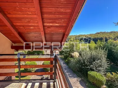 House 120 m², Brežane Lekeničke - landscaped estate - 22