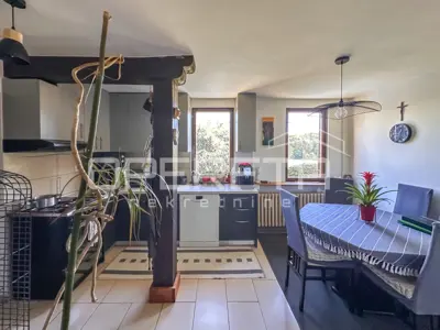 House 120 m², Brežane Lekeničke - landscaped estate - 10