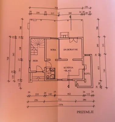 House 120 m², Brežane Lekeničke - landscaped estate - 24