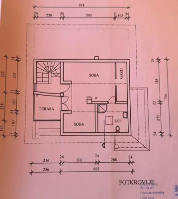 House 120 m², Brežane Lekeničke - landscaped estate - 23
