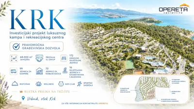 Vrbnik, Krk, 68,000.00 m², 1.00 EUR - 4