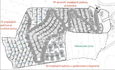 Vrbnik, Krk, 68.000,00 m², 1,00 EUR - 3