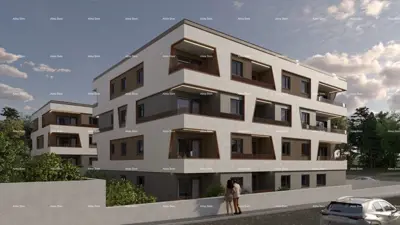 Stan, Poreč, novogradnja na odličnoj lokaciji - 2