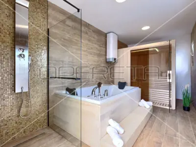 Villa 202 m², Vodnjan - quiet location near the center - 21