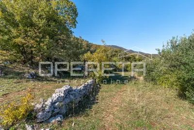 Brestova, građevinsko zemljište s pogledom na more - 5