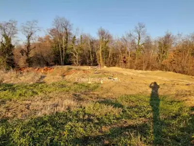 Baugrundstück 5.027 m², Brtonigla - gewerbliche Nutzung