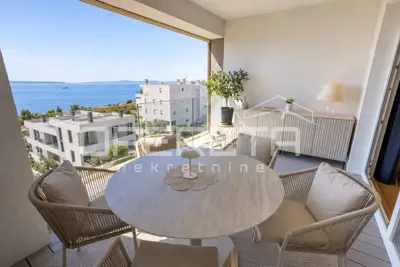 Wohnung 114 m², Žnjan Split - Meerblick - 2