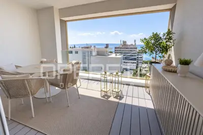 Wohnung 114 m², Žnjan Split - Meerblick - 4