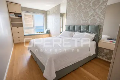 Wohnung 114 m², Žnjan Split - Meerblick - 15