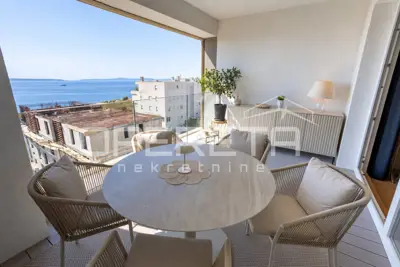 Wohnung 114 m², Žnjan Split - Meerblick - 3