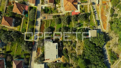 Grundstück 1 199 m², Vela Luka - ruhige Lage und Blick auf die Bucht - 7