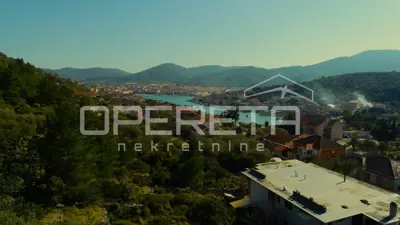 Grundstück 1 199 m², Vela Luka - ruhige Lage und Blick auf die Bucht - 9