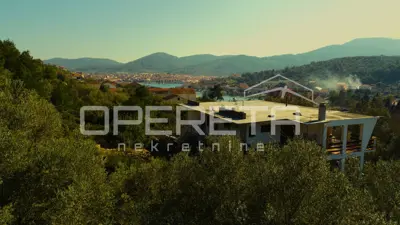 Grundstück 1 199 m², Vela Luka - ruhige Lage und Blick auf die Bucht - 8