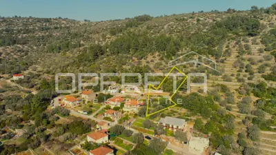 Grundstück 1 199 m², Vela Luka - ruhige Lage und Blick auf die Bucht - 10
