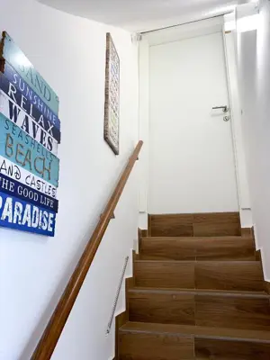 Steinhaus, Baška na Krku, 70 m vom Meer - 17