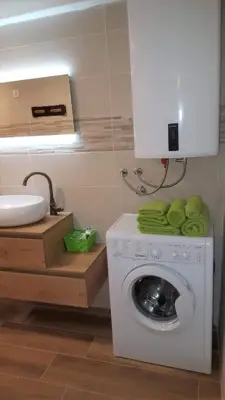 Steinhaus, Baška na Krku, 70 m vom Meer - 11
