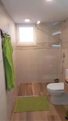 Steinhaus, Baška na Krku, 70 m vom Meer - 12