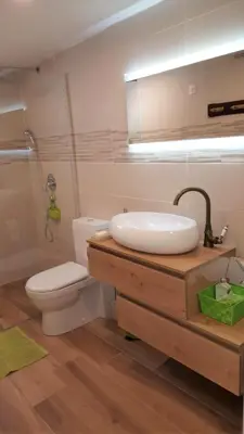 Steinhaus, Baška na Krku, 70 m vom Meer - 13