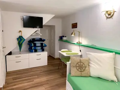 Steinhaus, Baška na Krku, 70 m vom Meer - 15