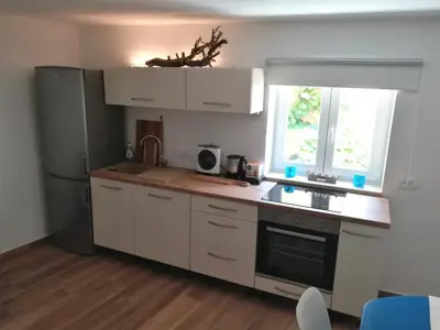 Steinhaus, Baška na Krku, 70 m vom Meer - 7
