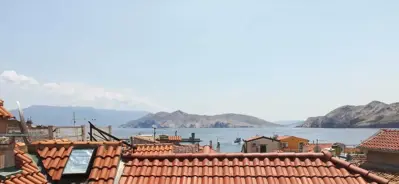 Steinhaus, Baška na Krku, 70 m vom Meer - 5