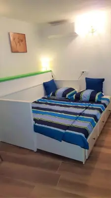Steinhaus, Baška na Krku, 70 m vom Meer - 10