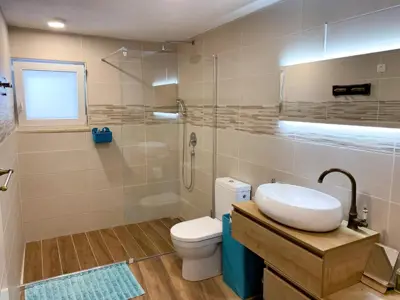 Steinhaus, Baška na Krku, 70 m vom Meer - 21