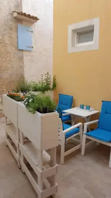 Steinhaus, Baška na Krku, 70 m vom Meer - 2