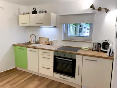 Steinhaus, Baška na Krku, 70 m vom Meer - 14
