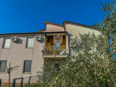 Apartment 67 m², Novigrad - 2 bedrooms and balcony - 17
