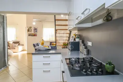 Apartment 67 m², Novigrad - 2 bedrooms and balcony - 6