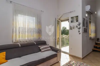 Apartment 67 m², Novigrad - 2 bedrooms and balcony - 3