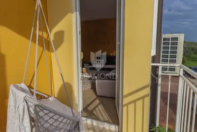 Apartment 67 m², Novigrad - 2 bedrooms and balcony - 16