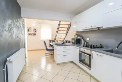Apartment 67 m², Novigrad - 2 bedrooms and balcony - 2