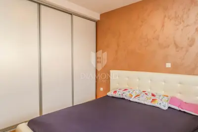 Apartment 67 m², Novigrad - 2 bedrooms and balcony - 8