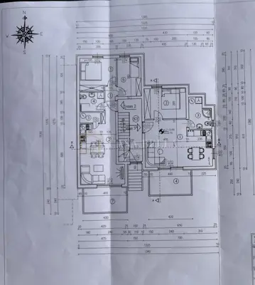 Rijeka, Podmurvice - Novogradnja, 2S+DB, 1. kat - 5