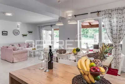 House 145 m², Labin surroundings - peace and privacy - 5