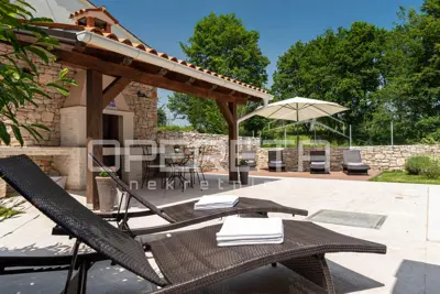 House 145 m², Labin surroundings - peace and privacy - 4