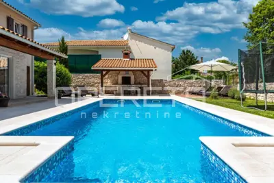 House 145 m², Labin surroundings - peace and privacy - 3