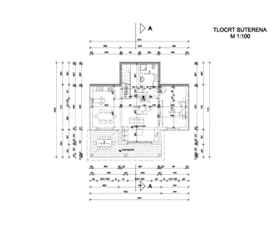 House 145 m², Labin surroundings - peace and privacy - 25