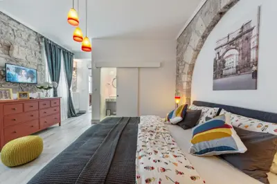 Apartment 59 m², Pula Centar, near the Amphitheatre