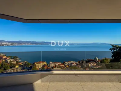 Apartment 111 m², Opatija - Centar, new build with wellness - 2