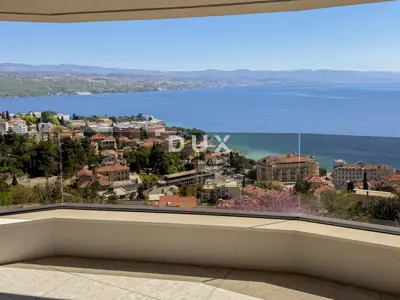 Apartment 111 m², Opatija - Centar, new build with wellness - 4
