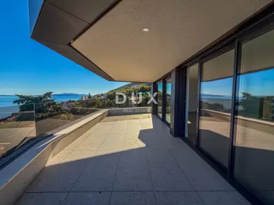 Apartment 111 m², Opatija - Centar, new build with wellness - 20