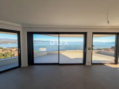 Apartment 111 m², Opatija - Centar, new build with wellness - 12