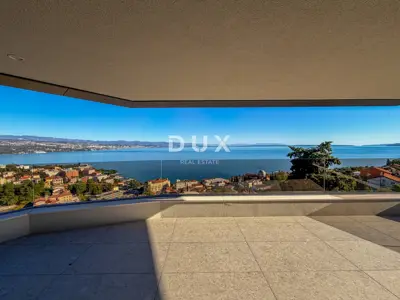 Apartment 111 m², Opatija - Centar, new build with wellness - 18