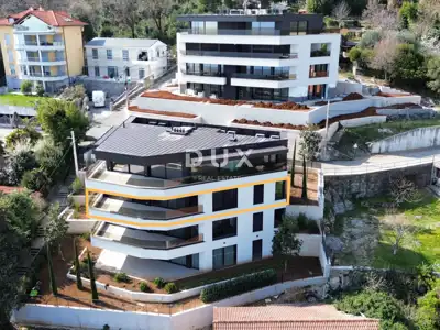 Apartment 111 m², Opatija - Centar, new build with wellness - 3