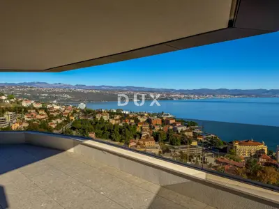 Apartment 111 m², Opatija - Centar, new build with wellness - 22
