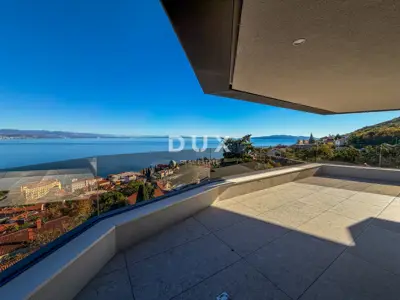 Apartment 111 m², Opatija - Centar, new build with wellness - 19